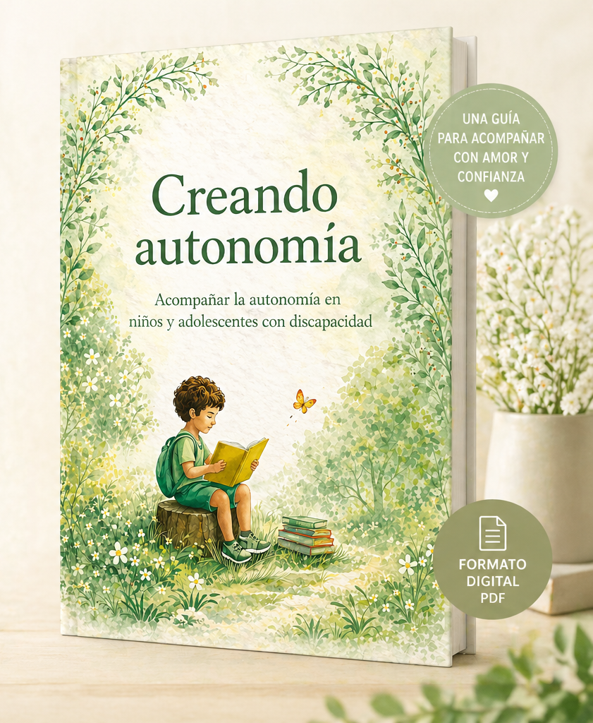 Creando autonomía