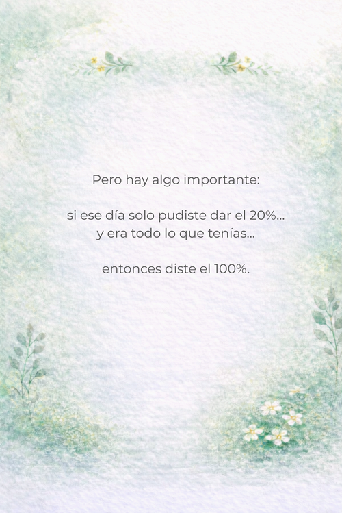 Creando autonomía